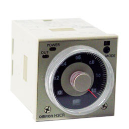 TIMER OMRON  8 PINES 1/16 DIN