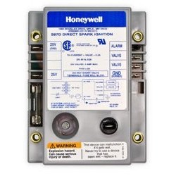 S87D1012 Modulo ignición Honeywell