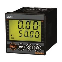 LE4S Timer Digital 13 modos Autonics