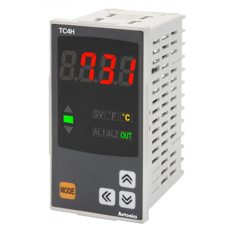 Control De Temperatura Autonics TC4H-24R