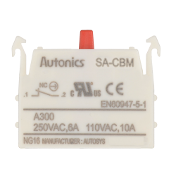 SA-CBM Bloque de Contacto Autonics