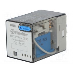 601290120040 Relevador Octal Finder