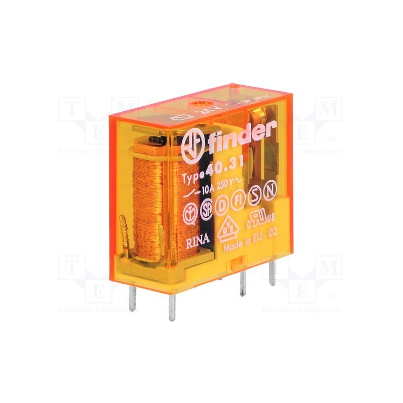 403180240000 Mini Relevador Finder