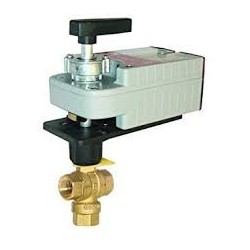 VBN3FPPX5000 Kit 2" Honeywell
