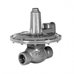 133L-6 Regulador Fisher