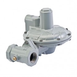 CS400IR-6E/C8 Regulador Fisher