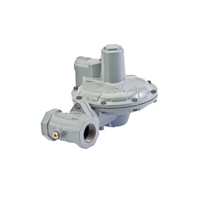 CS400IR-6E/C8 Regulador Fisher