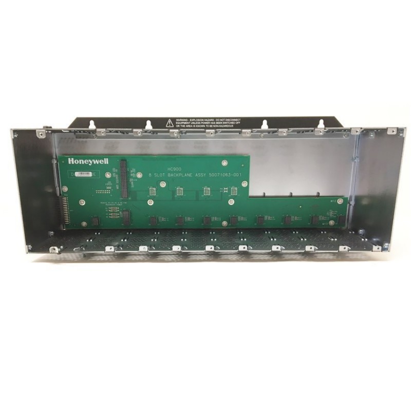 900R08R-0200 rack 8 slots Honeywell