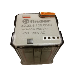 623281200040 Relevador de Potencia Finder
