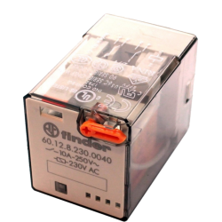 601282300040 Relevador Octal Finder