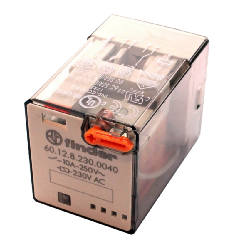 601282300040 Relevador Octal Finder