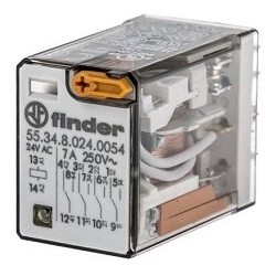 553480240054 Relevador Finder