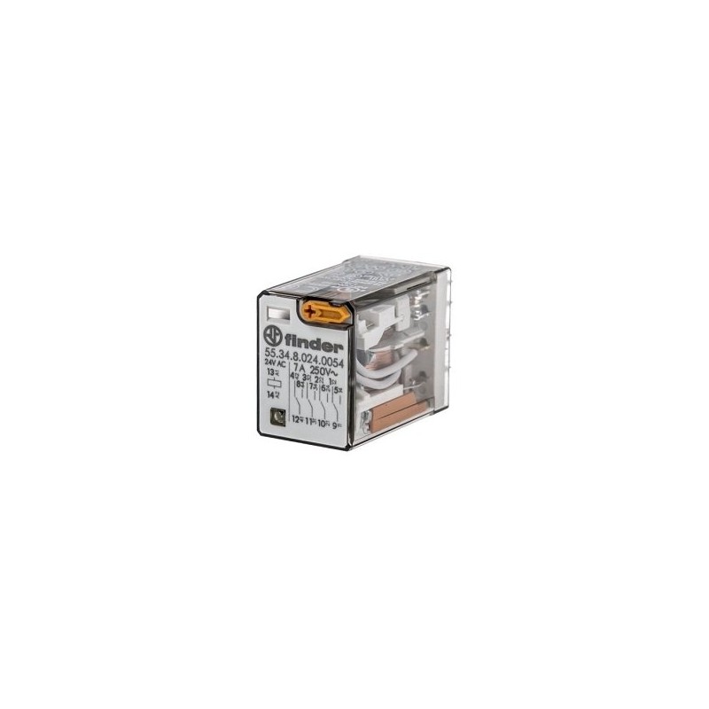 553480240054 Relevador Finder