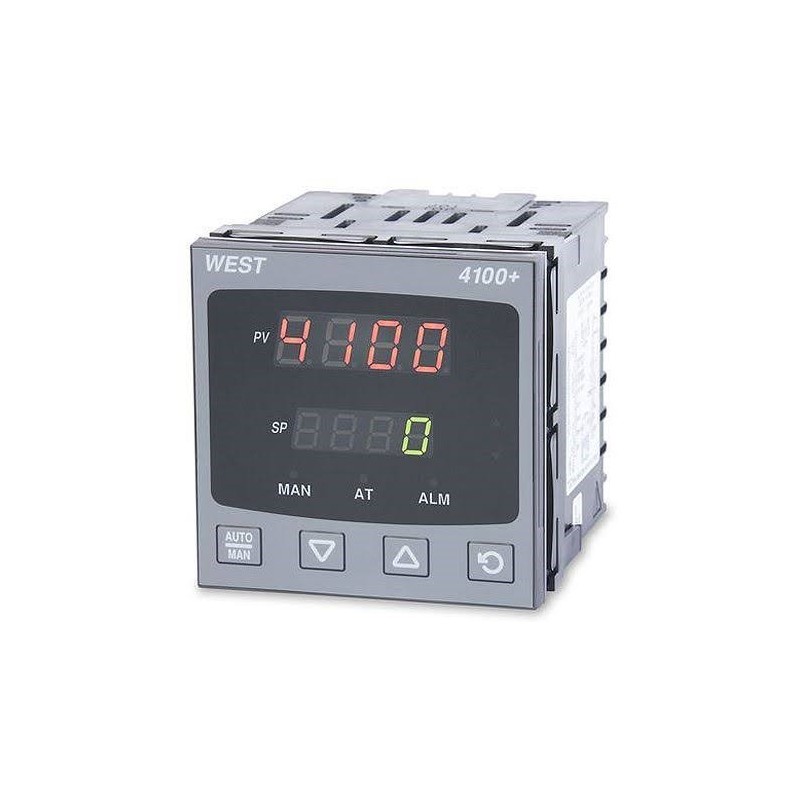 Control de Temperatura West P4100/Z2200