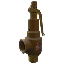 Válvula de Seguridad Vayremex 211-32F32-TB