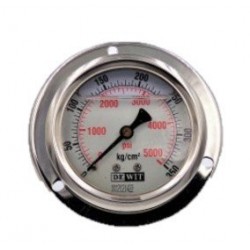 2005CBV/100/11-4 Manómetro DeWit