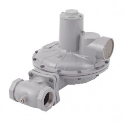 CS800IR-4D Regulador Fisher