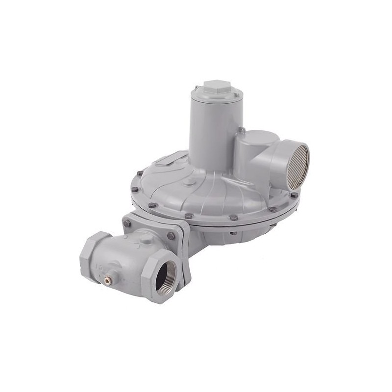 CS800IR-4D Regulador Fisher