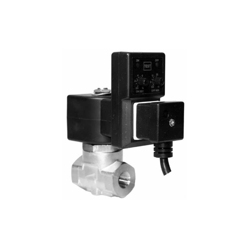 U27025 Timer drain Lucifer