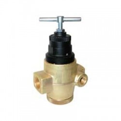 R43-406-NNLA Regulador De Agua 1/2" IMI