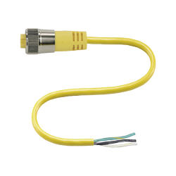 Conector Hembra V93-G-YE4M-STOOW Pepperl and Fuchs