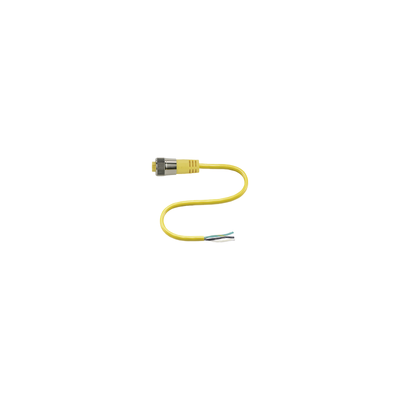 Conector Hembra V93-G-YE4M-STOOW Pepperl and Fuchs