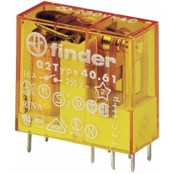 406182300000 Mini Relevador Finder