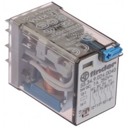 553490240040 Relevador Finder
