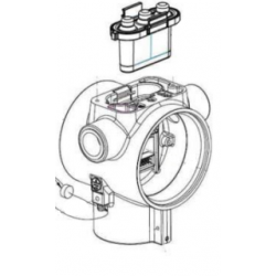 50049915-501 botonera Honeywell