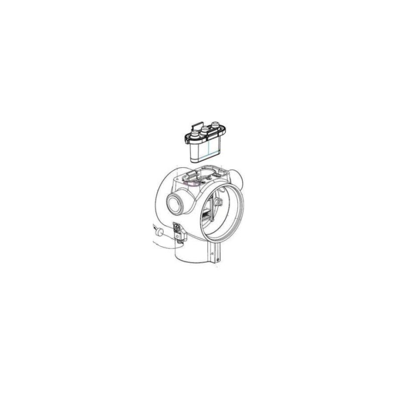50049915-501 botonera Honeywell