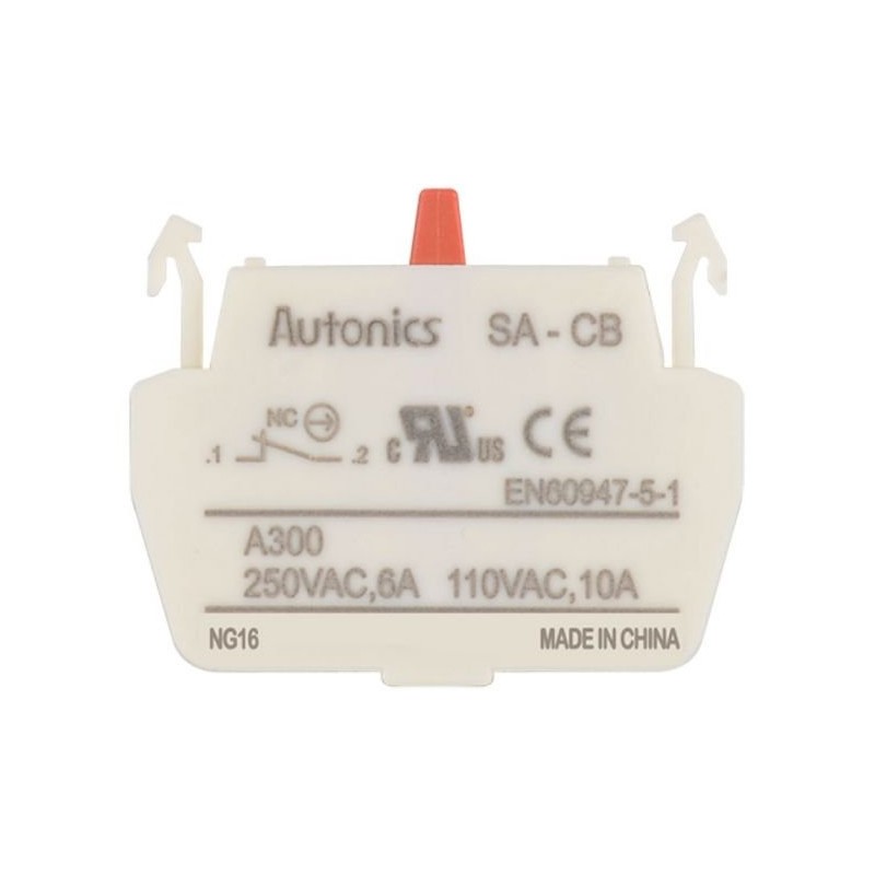SA-CB Bloque de Contacto Autonics
