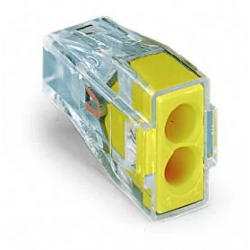773-102 Conector 2 polos Wago