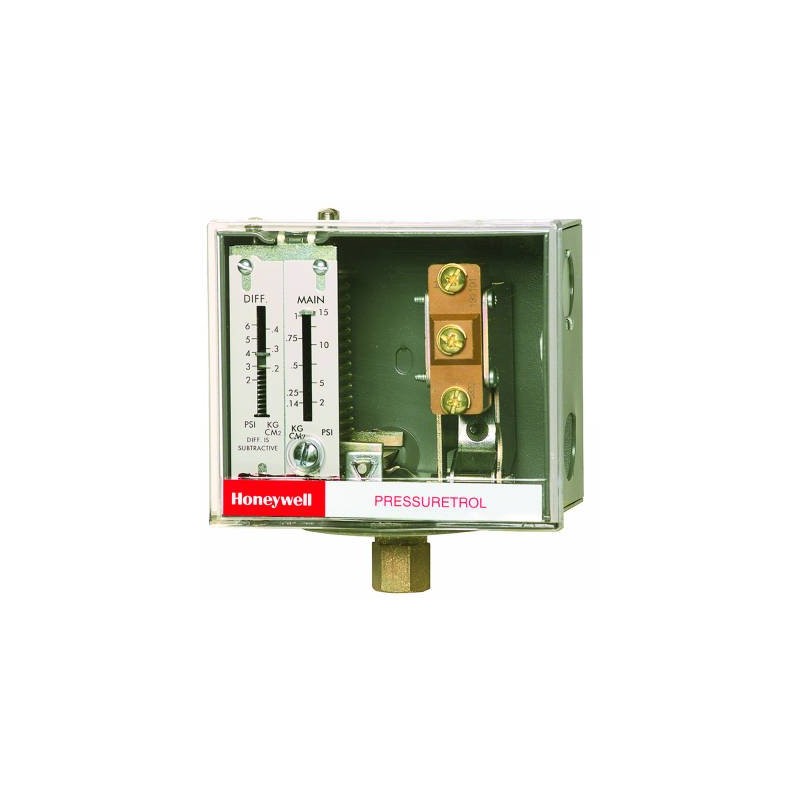 L404F1078 Switch de presión Honeywell