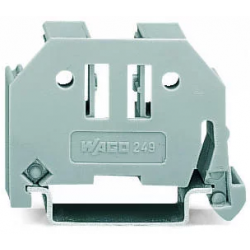 249-117 Tapa final 10 mm Wago