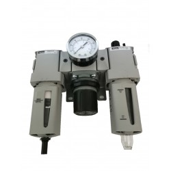 P32CB93GEANGLNW F+R+L 3/8" Parker