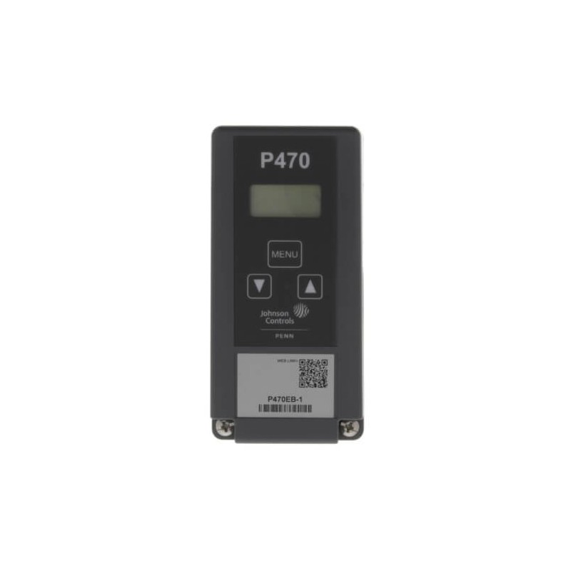 P470EB-1C Control de presión Penn JCI