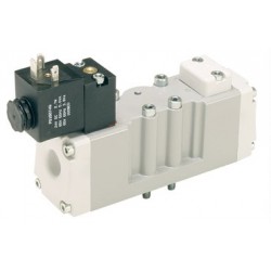 H1EWXBBL53D Válvula 5/2 Parker