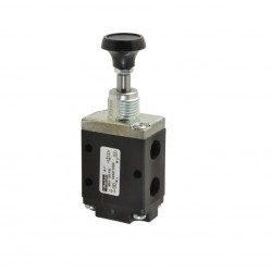 524411000 Válvula manual 1/4" Parker