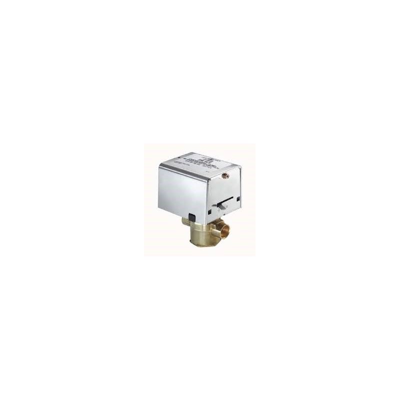 JT2313G13B020 Kit Válvula 2 Vías 3/4" Soldable a 120 Vac Fan and Coil Jcl