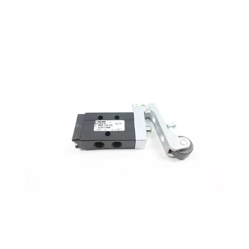414211000 Válvula manual 1/8" Parker