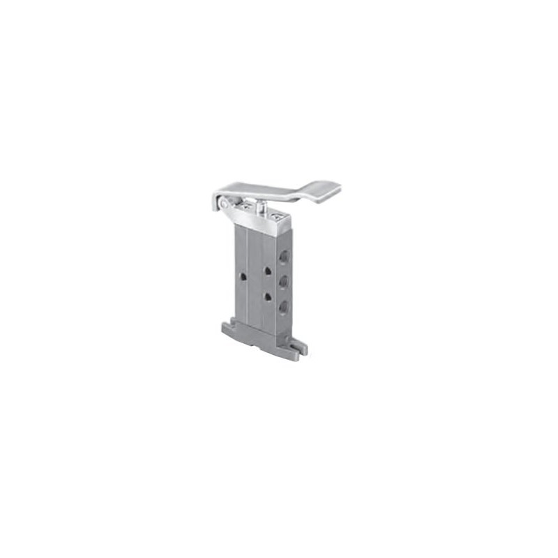 410721000 Electroválvula 5/2 Parker