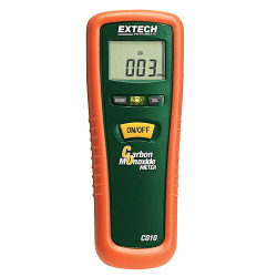 CO10 Medidor de Monoxido de Carbono Extech