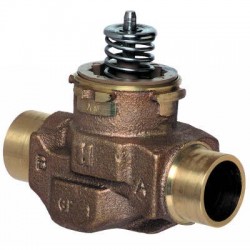 VCZAM1000 Válvula 3/4" Honeywell