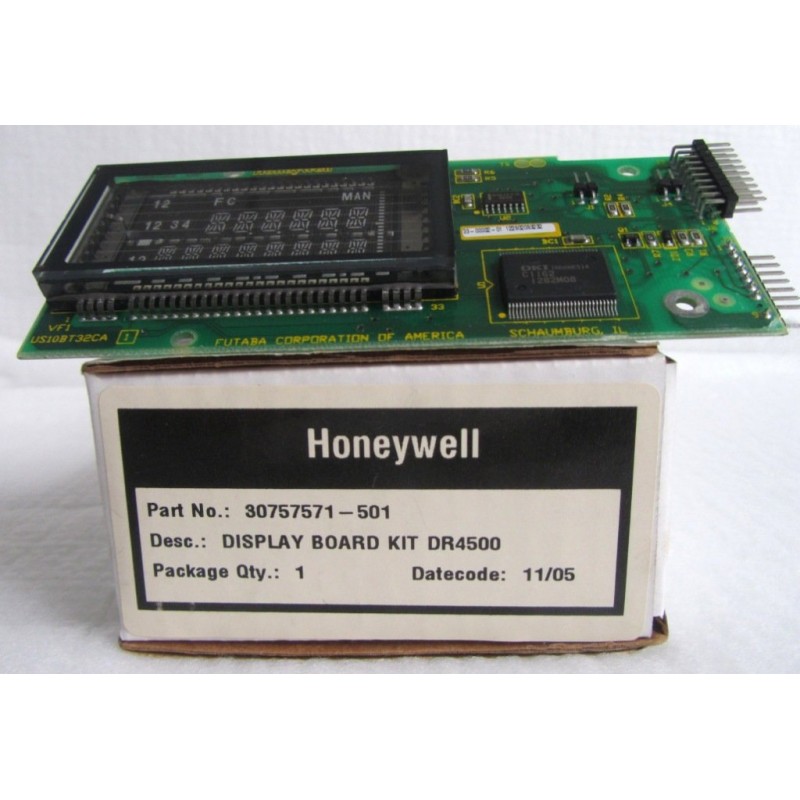 30757571-501 Display Honeywell