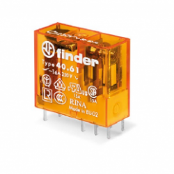406182400000 Mini Relevador Finder