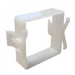 PGB48-W soporte de Timer Autonics