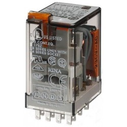 553480120040 Relevador Finder