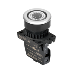 L3RF-L3WL Lampara Blanco Autonics