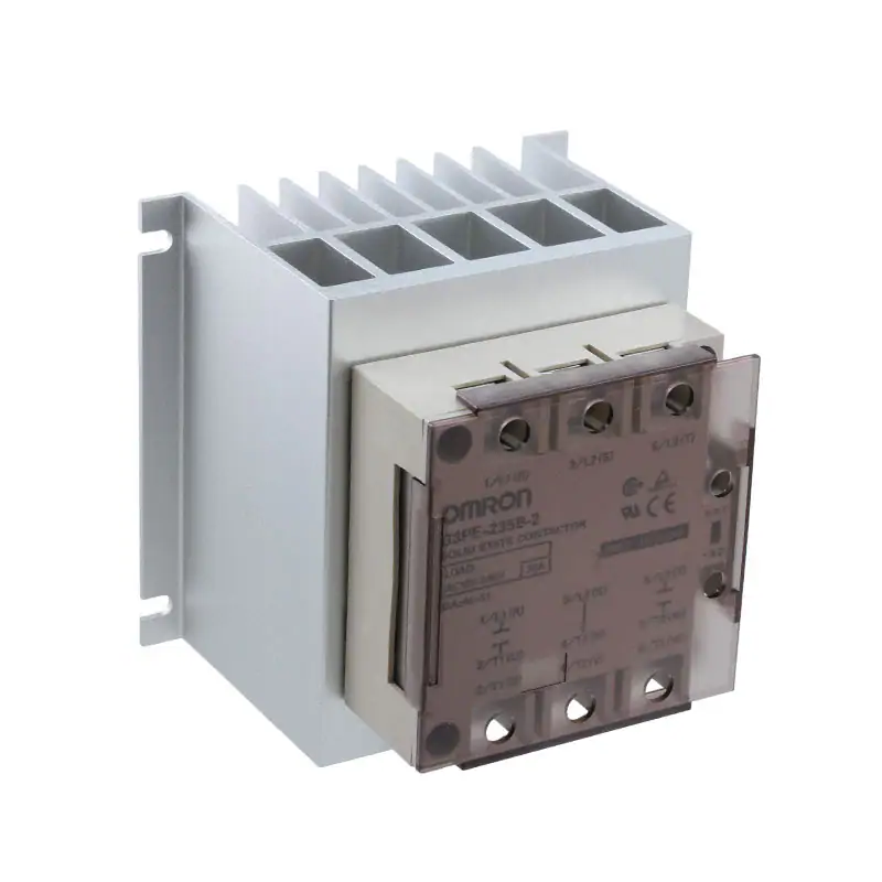 G3PE-235B-DC12-24 Relevador Omron