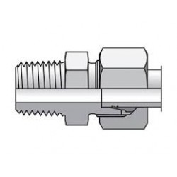 GE12LR1/4A3C Conector Macho Parker